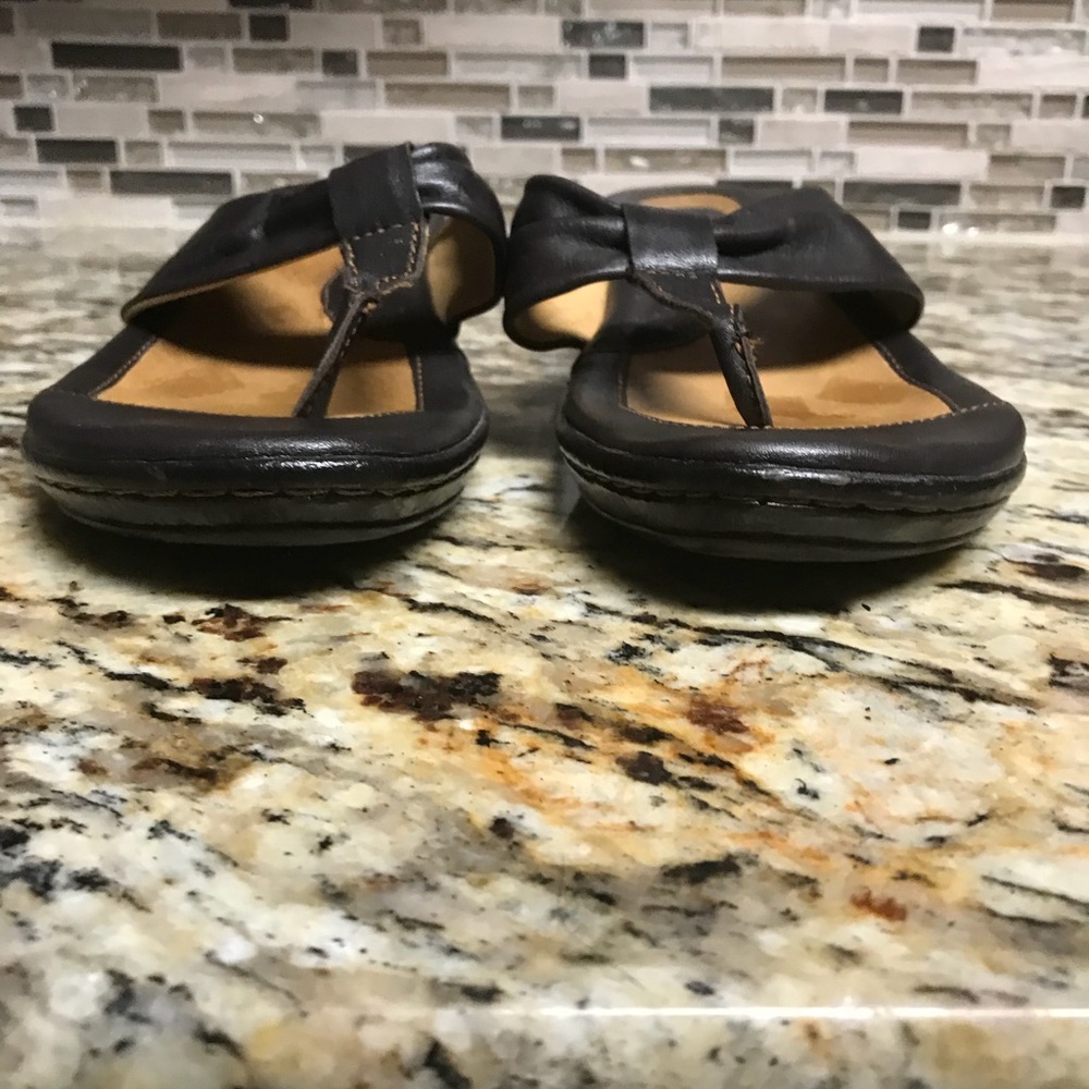 Born sandals size 7